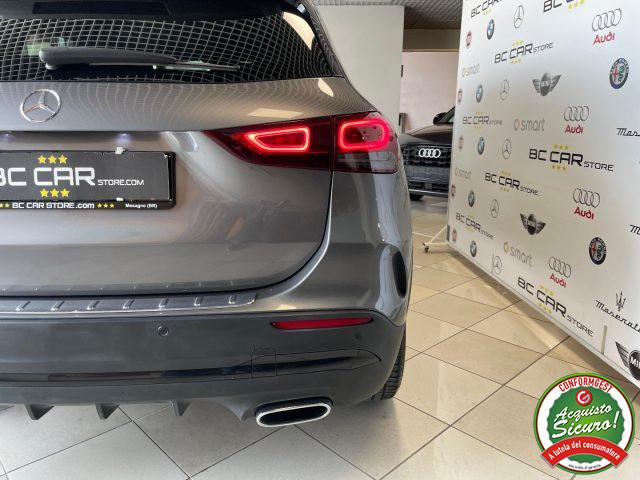 MERCEDES-BENZ GLA 200 d Auto Premium AMG *PACK LUCI*PELLE