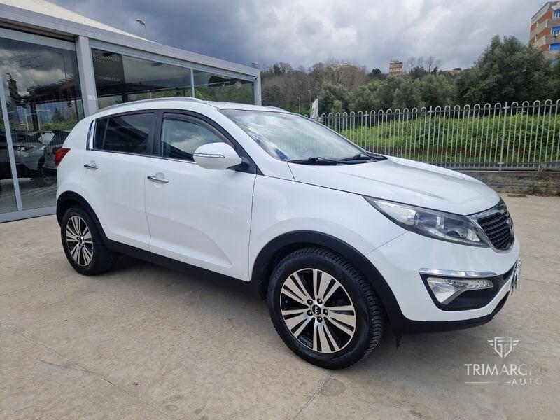 Kia Sportage 1.7 CRDi 115 CV con Stop & Go 2WD High Tech