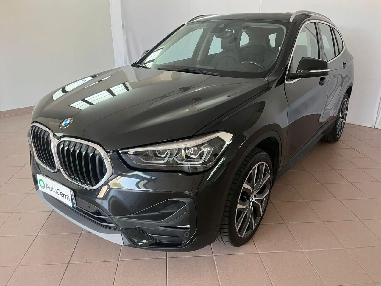 Bmw X1 xDrive18d Business Advantage