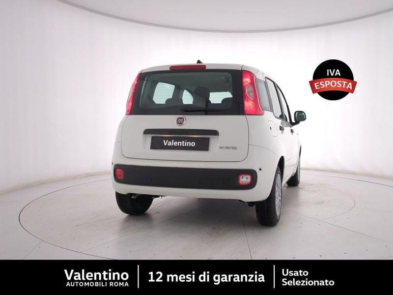 FIAT Panda 1.0 Hybrid City Pack 5 Posti