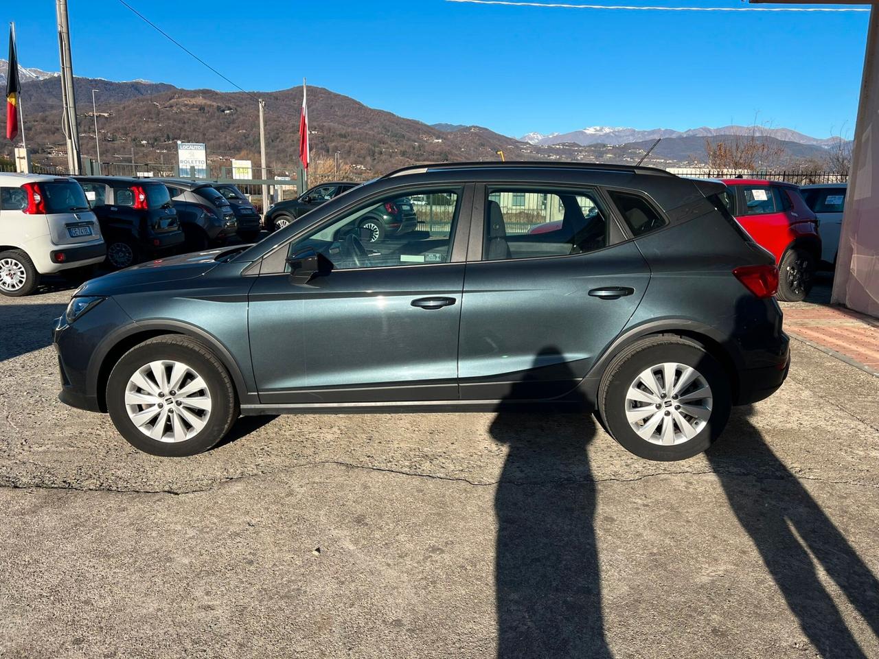Seat Arona 1.0 TGI Style