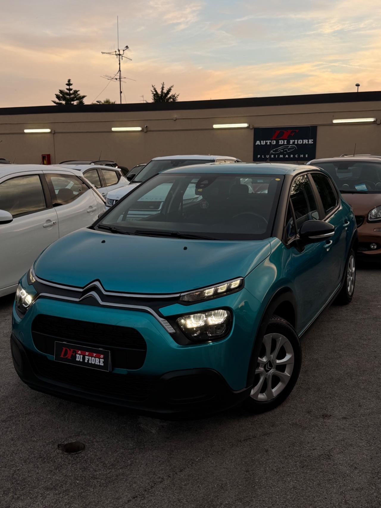 Citroen C3 1.5 BlueHDi 100 PARI AL NUOVO