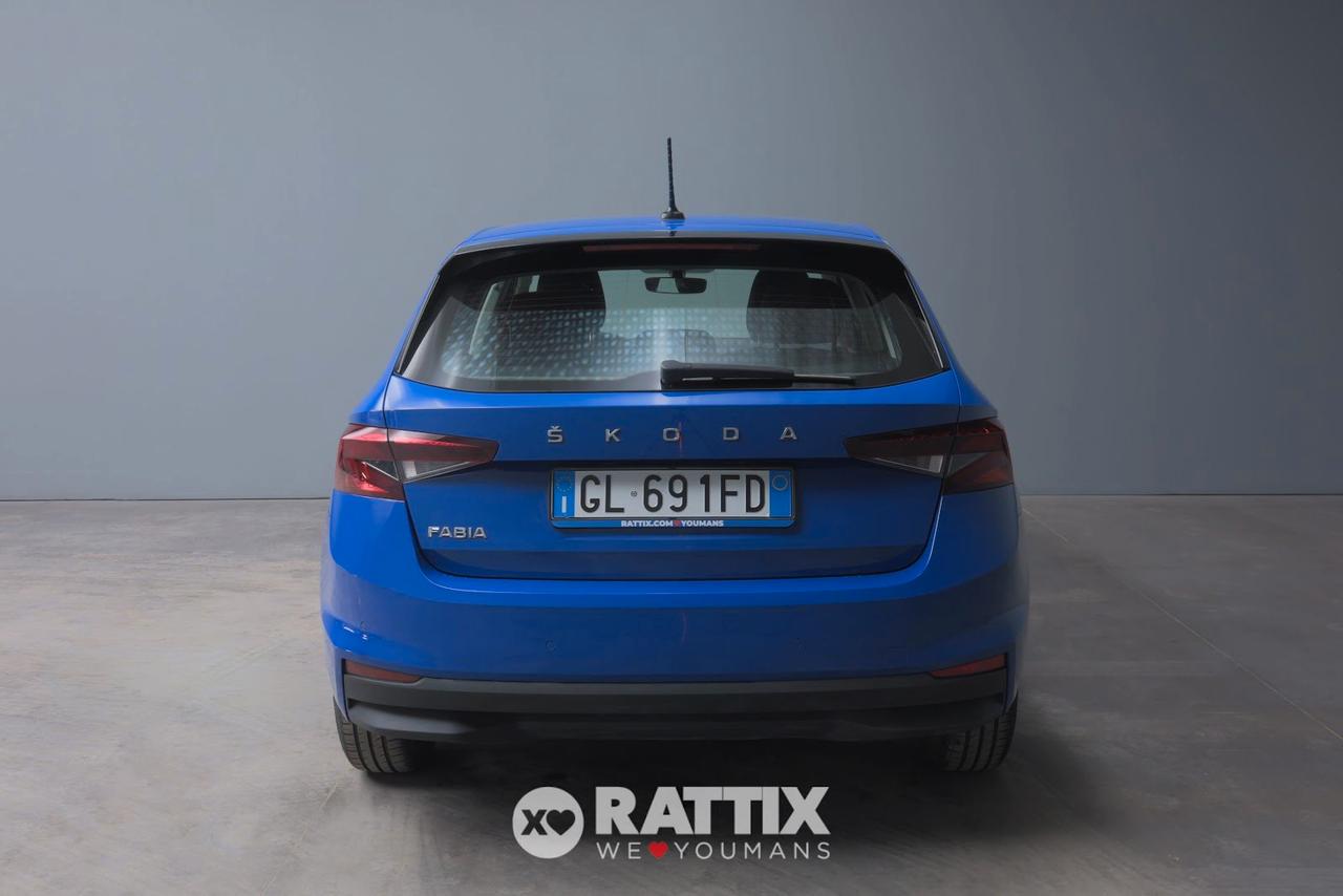 Skoda Fabia 1.0 MPI EVO 65CV Ambition