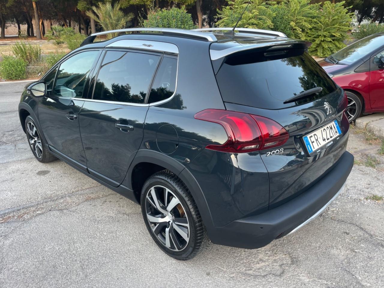 Peugeot 2008 BlueHDi 100 S&S Active