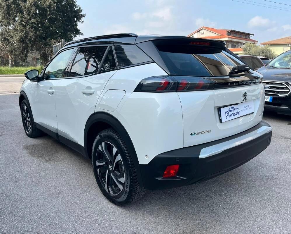 Peugeot e-2008 E- GT Pack 100kW