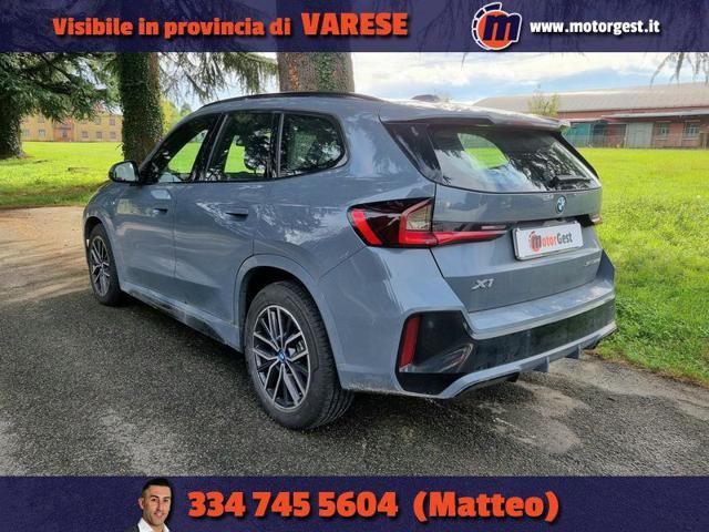 BMW X1 xDrive 25e M Sport