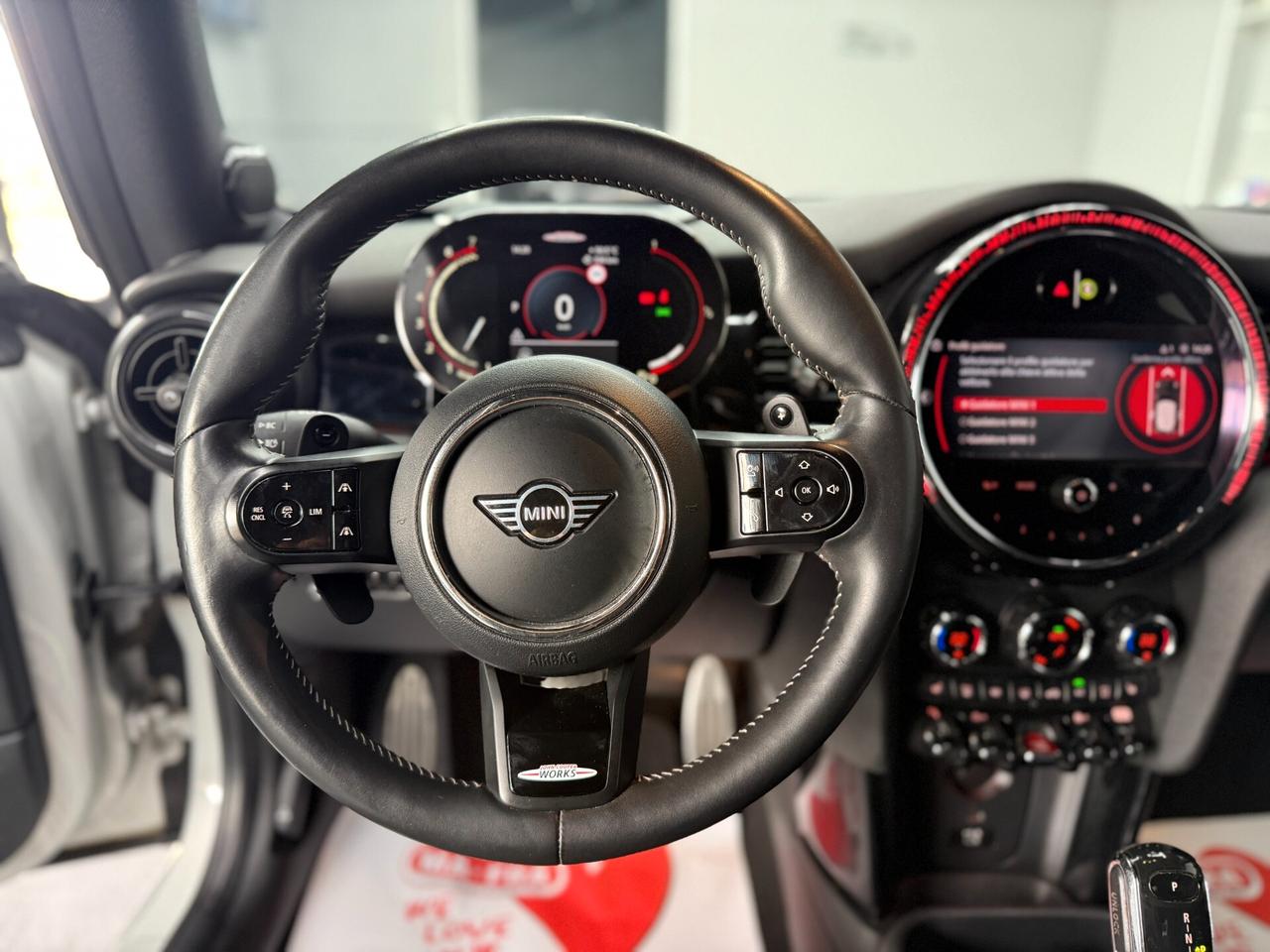 Mini John Cooper Works PRO
