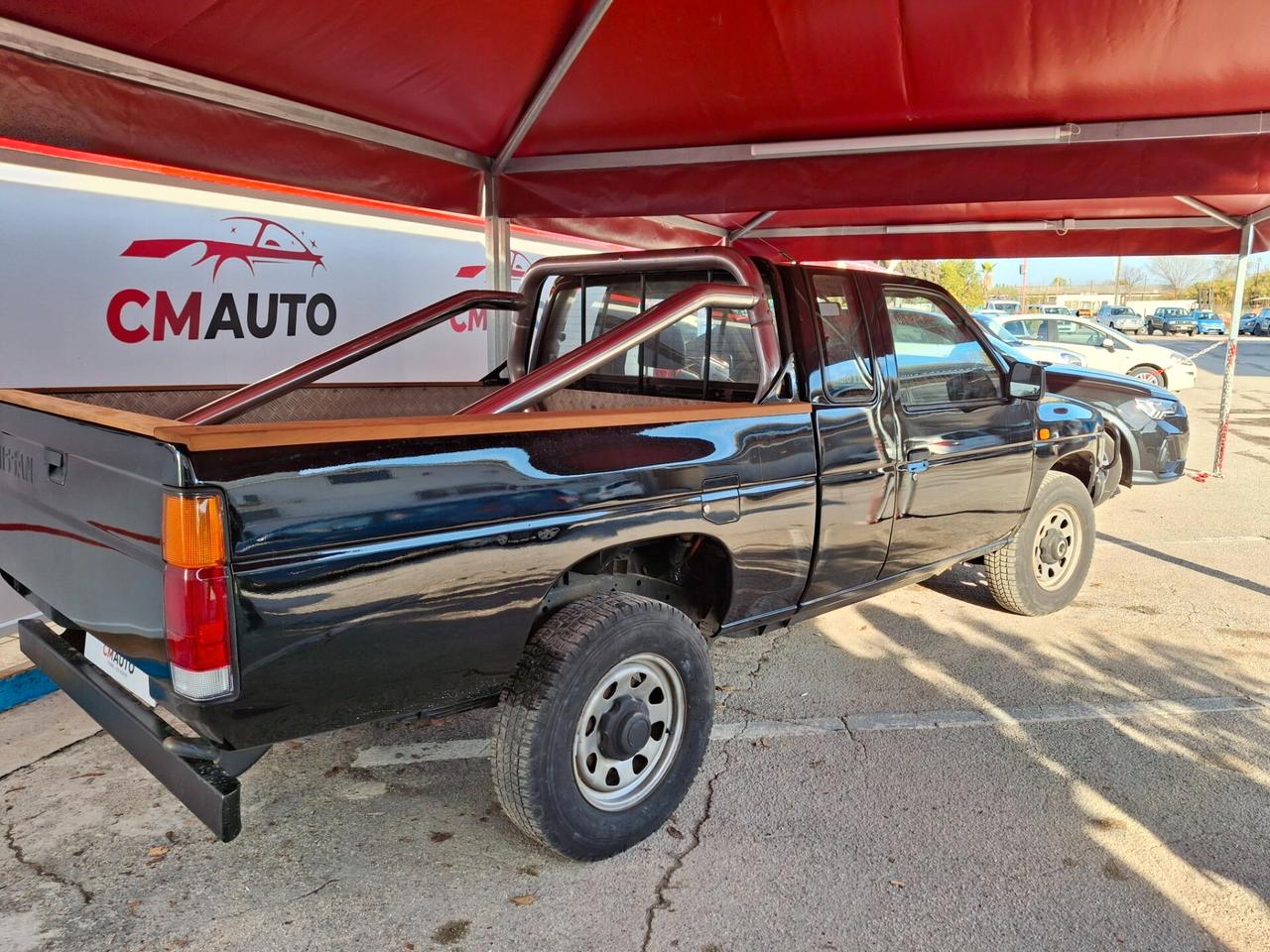 Nissan Pick Up Pick-up 2.5 TD 2 porte King Cab