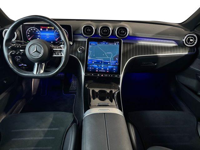 MERCEDES-BENZ C 220 d Mild hybrid Premium