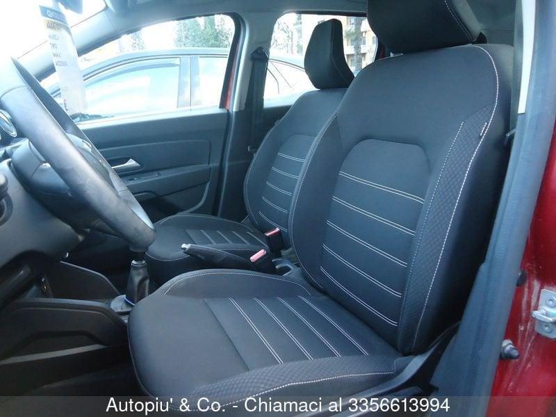 Dacia Duster 1.0 TCe GPL 100 CV 4x2 Comfort DaciaPlus