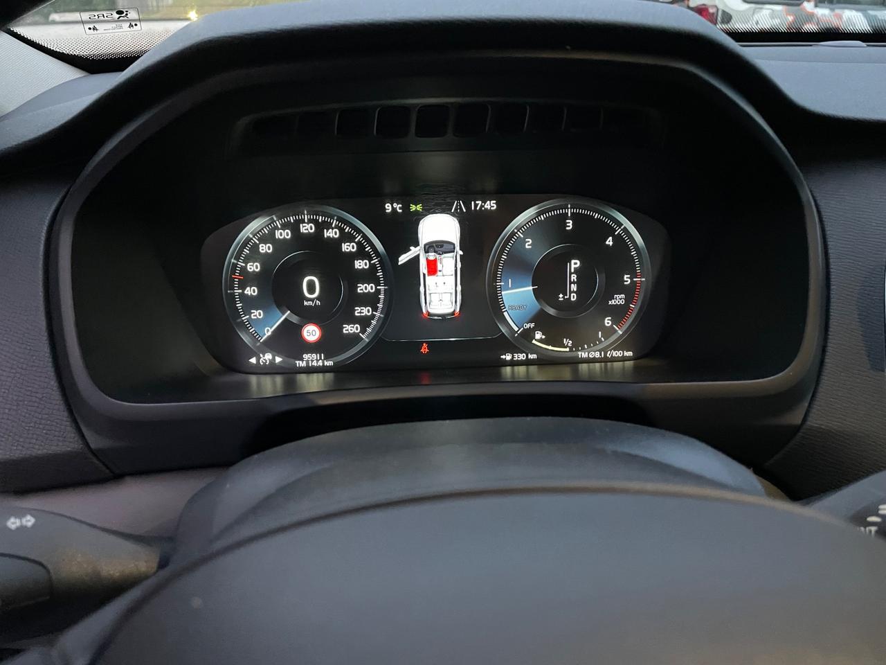 Volvo XC 90 XC90 D4 Geartronic 7 posti Business Plus