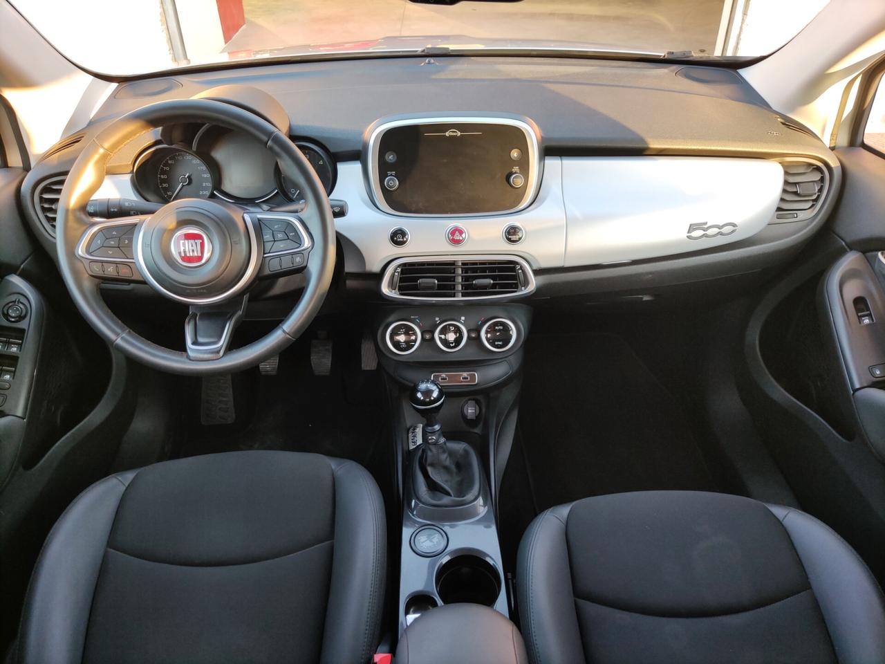 Fiat 500X 1.3 MultiJet 95 CV Connect