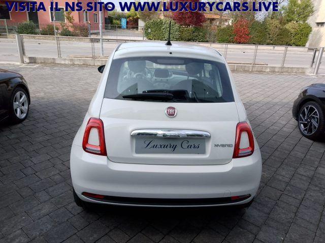 FIAT 500 1.0 Hybrid IDONEA NEOPATENTATI!!
