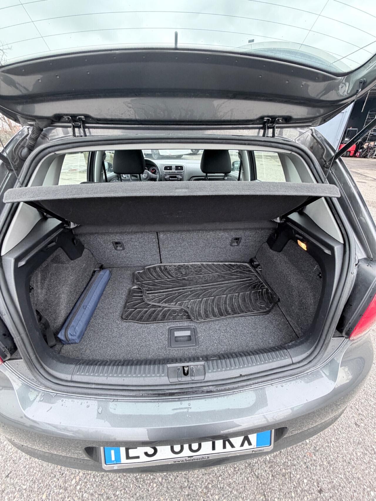 Volkswagen Polo 1.6 TDI 90CV DPF 5 porte Highline