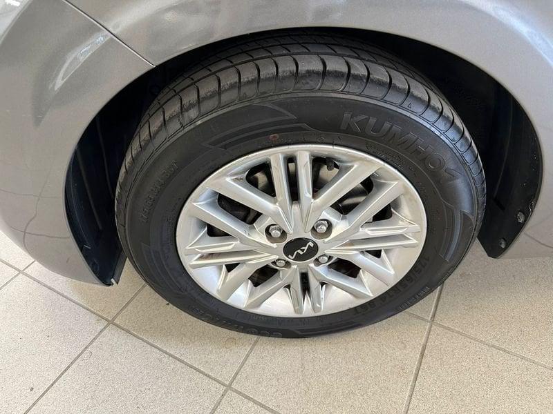 KIA Picanto 1.0 12V EcoGPL 5 porte Style "CONFORT PACK"
