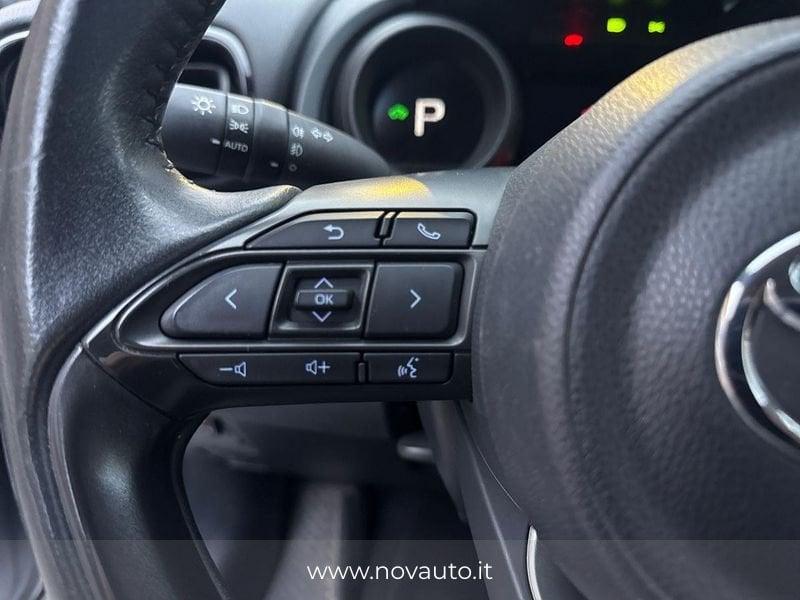 Toyota Yaris Yaris 1.5h Trend