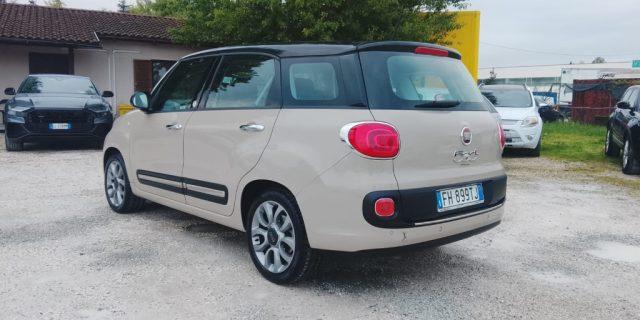 FIAT 500L Living 1.6 Multijet 120 CV Lounge