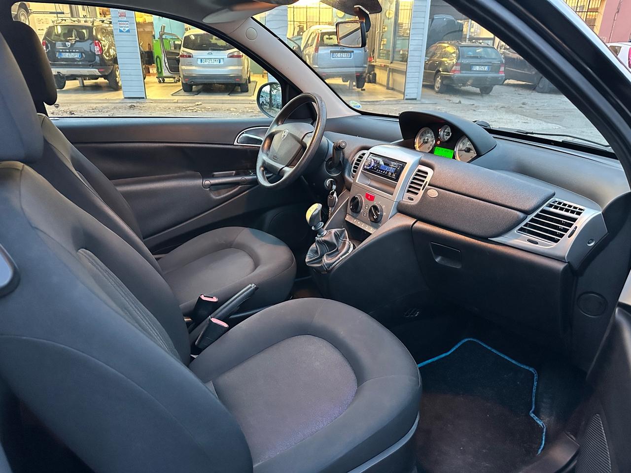 Lancia Ypsilon 1.2 GPL Ecochic Platinum 140Mila km