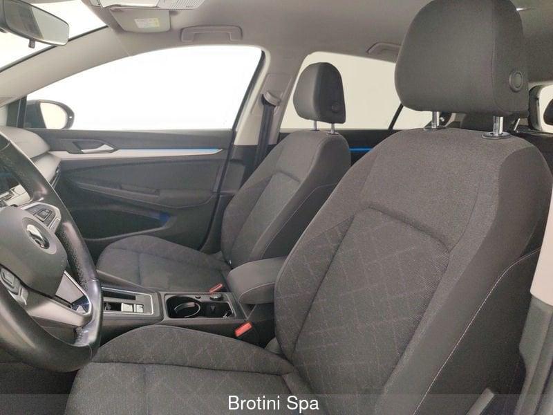Volkswagen Golf 1.5 TGI DSG Life