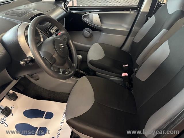 CITROEN C1 1.0 5p. C1TY