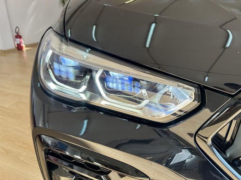 BMW X6 xDrive30d MH48V MSport autom.