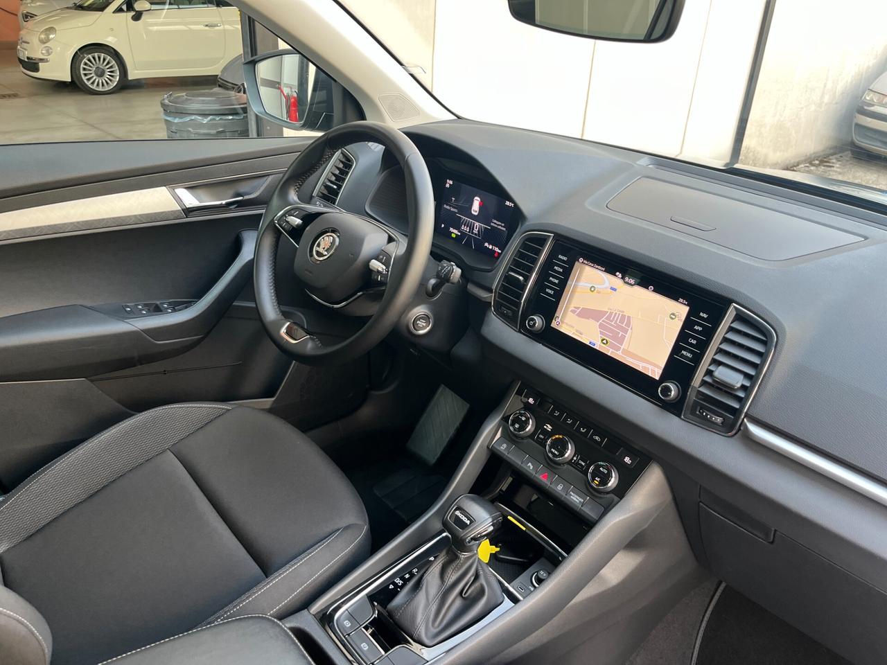 Skoda Karoq 2.0 TDI EVO SCR 115 CV DSG **KM 70230**04/2023**