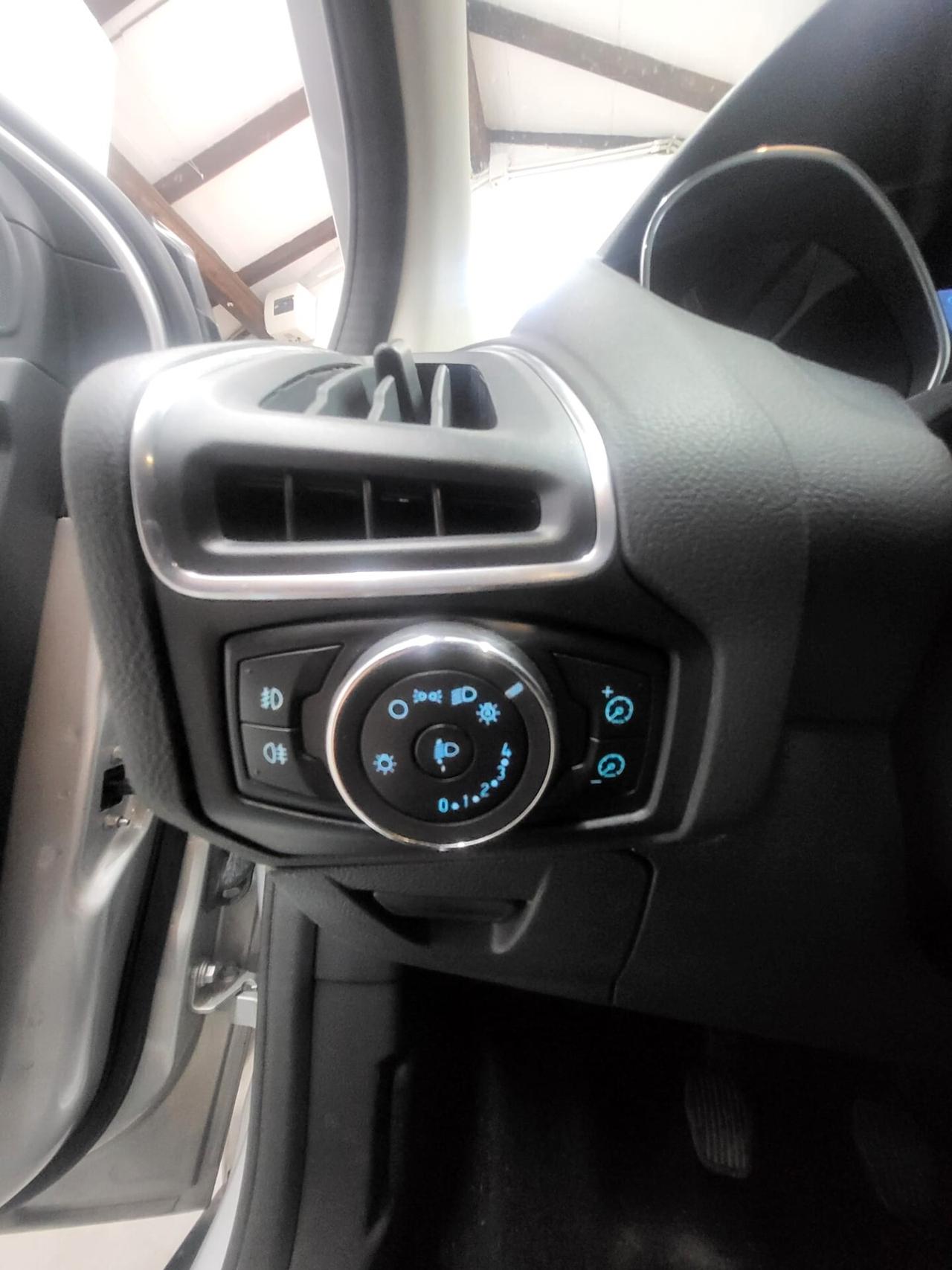 Ford Focus 1.6 EcoBoost 150 CV Start&Stop Titanium