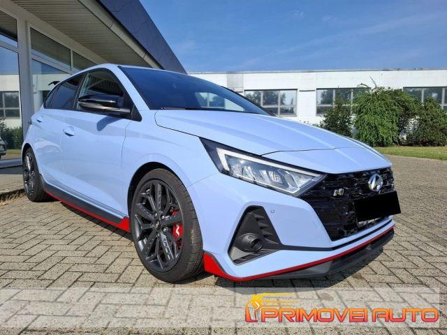 HYUNDAI i20 N 1.6 T-GDI MT N-Performance