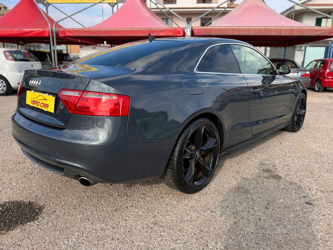 Audi A5 3.0 V6 TDI F.AP. quattro Ambition