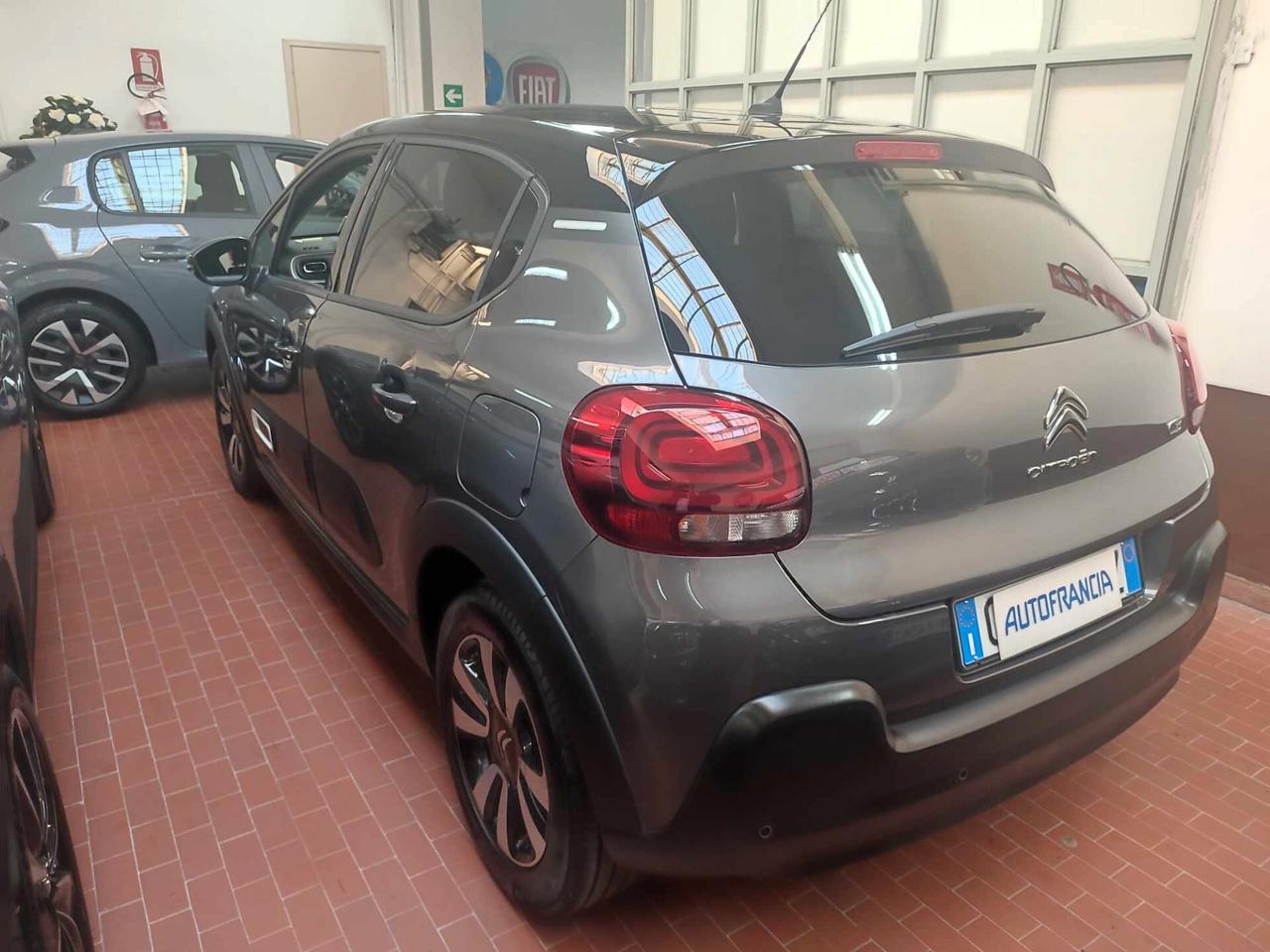 Citroen C3 PureTech 83 S&S Max