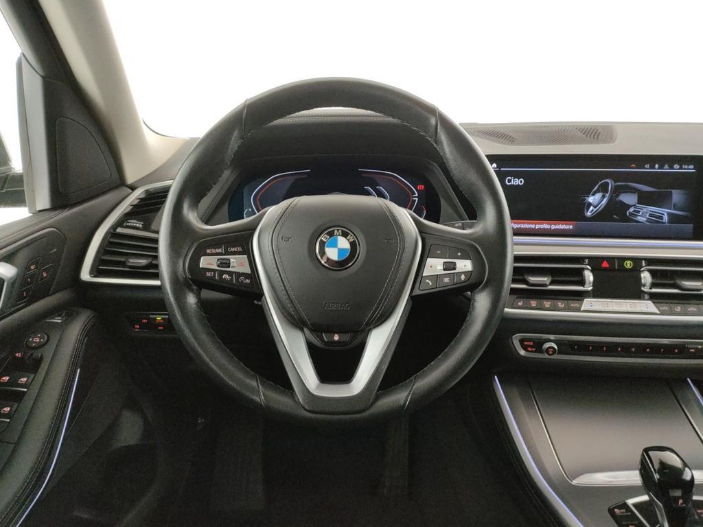 BMW X5 30 d Mild Hybrid 48V xLine xDrive Steptronic