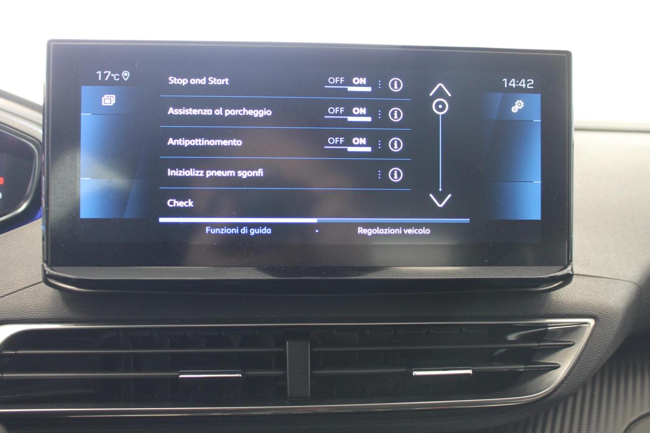Peugeot 3008 1.5 bluehdi Active Pack 130 Cv. EAT8