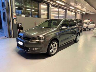 Volkswagen Polo 1.2 5 porte Trendline
