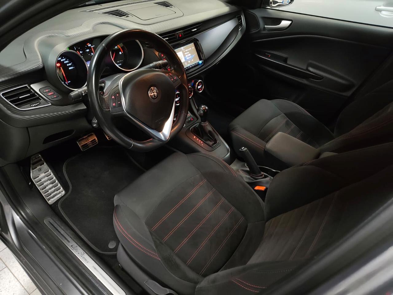 Alfa Romeo Giulietta 1.6 JTDm TCT IVA ESPOSTA