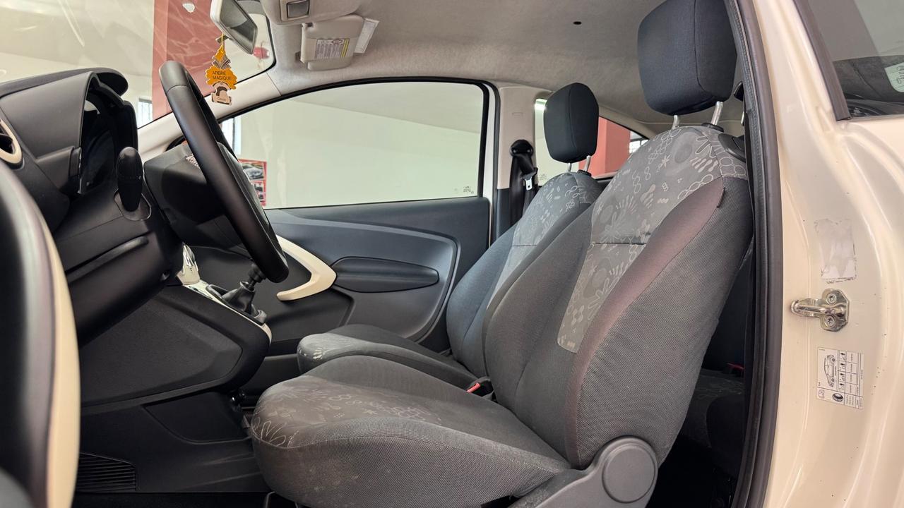 Ford Ka 1.3 TDCi 75CV Titanium-2013