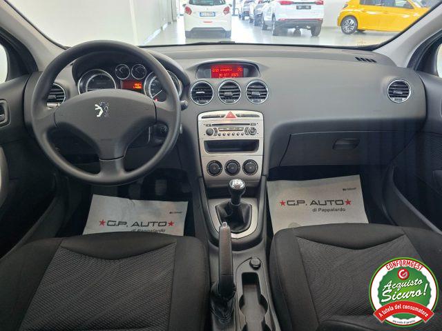 PEUGEOT 308 1.6 HDi 90CV 5p. Tecno