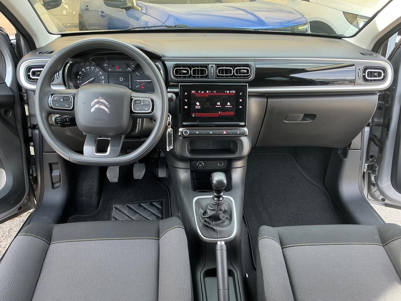 Citroen C3 PureTech 110 S&S Shine