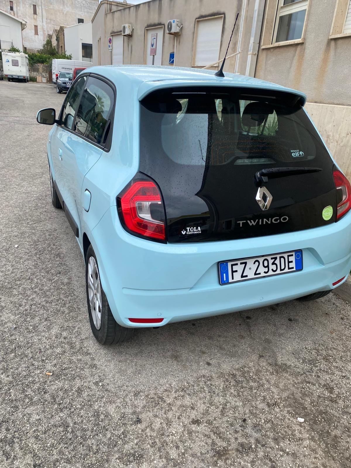 Renault Twingo SCe 65 CV Intens