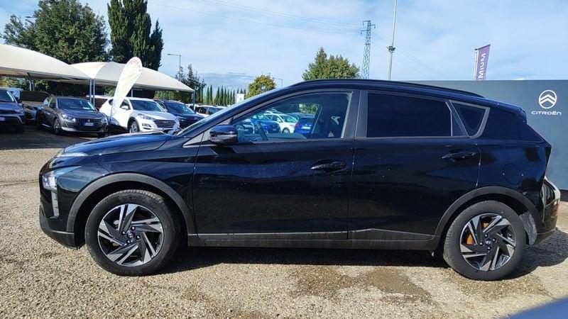 Hyundai Bayon Bayon 1.2 GPL MT XLine