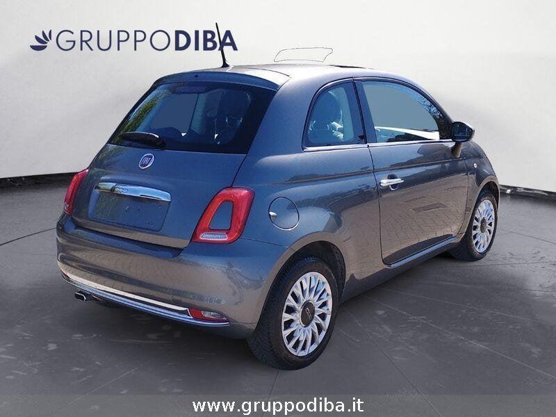 FIAT 500 III 2015 Benzina 1.2 Lounge 69cv