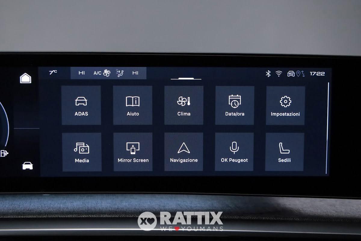 Peugeot 3008 1.2 hybrid GT 145CV e-dcs6