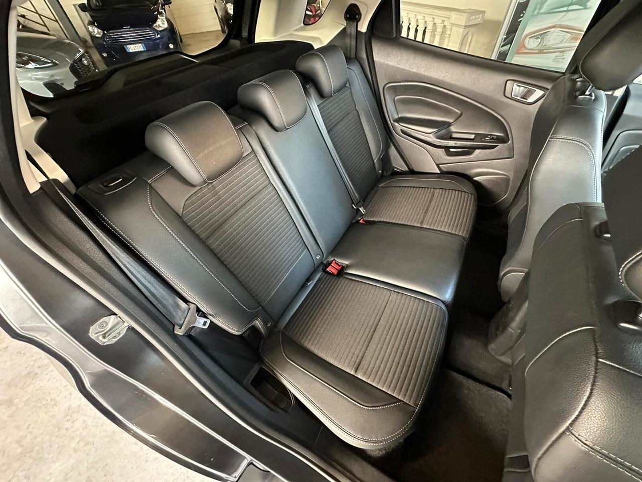 Ford EcoSport 1.0 125 CV Titanium UFFICIALE FORD