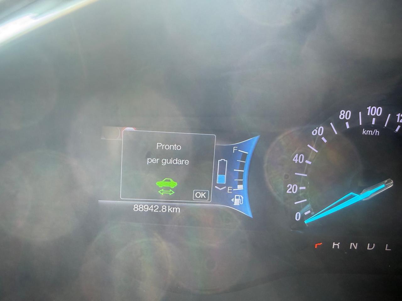 Ford Mondeo Hybrid 2.0 187 CV eCVT 4 porte Vignale