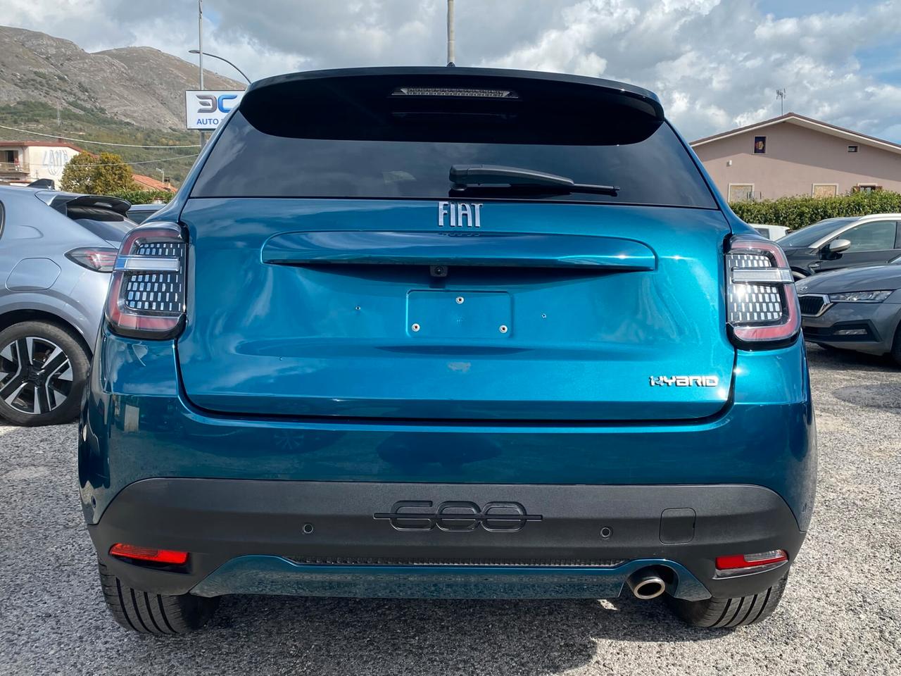Fiat 600 Hybrid 110 CV DCT MHEV Modello ''La Prima'' FULL OPTIONAL