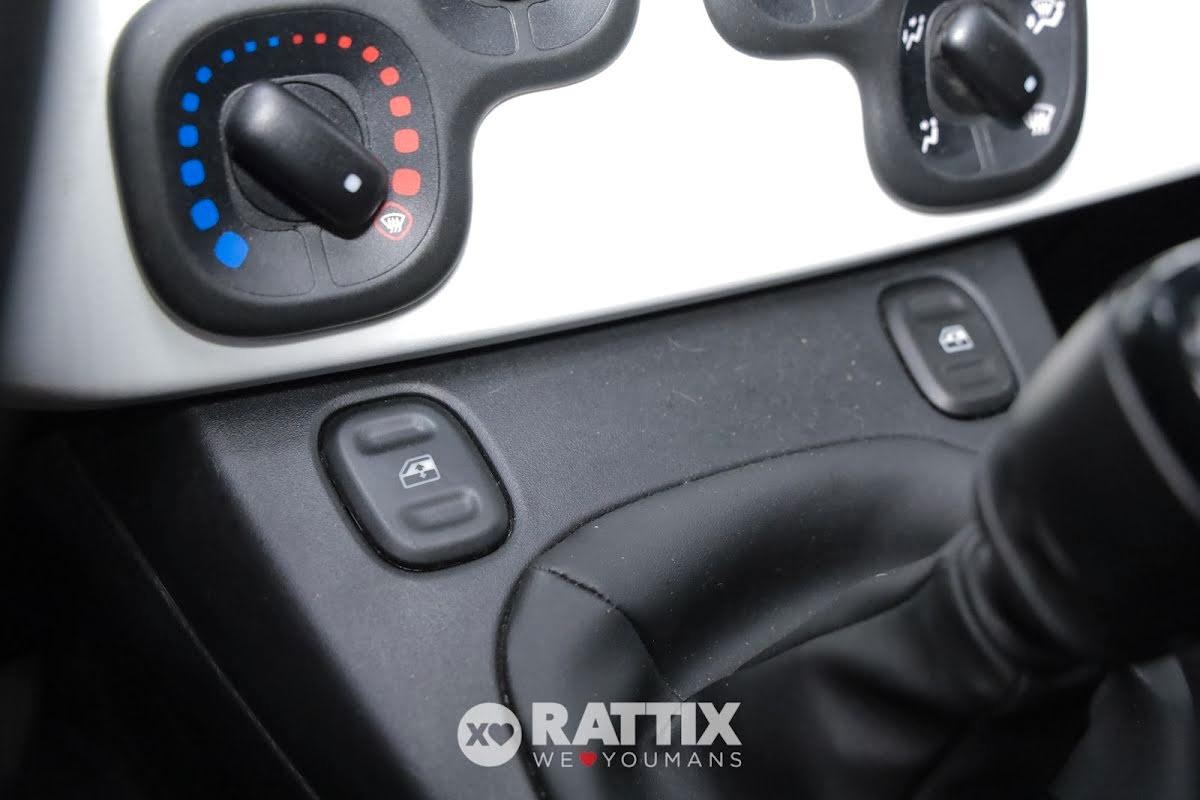 Fiat Panda Pandina 1.0 firefly hybrid 70CV Cross