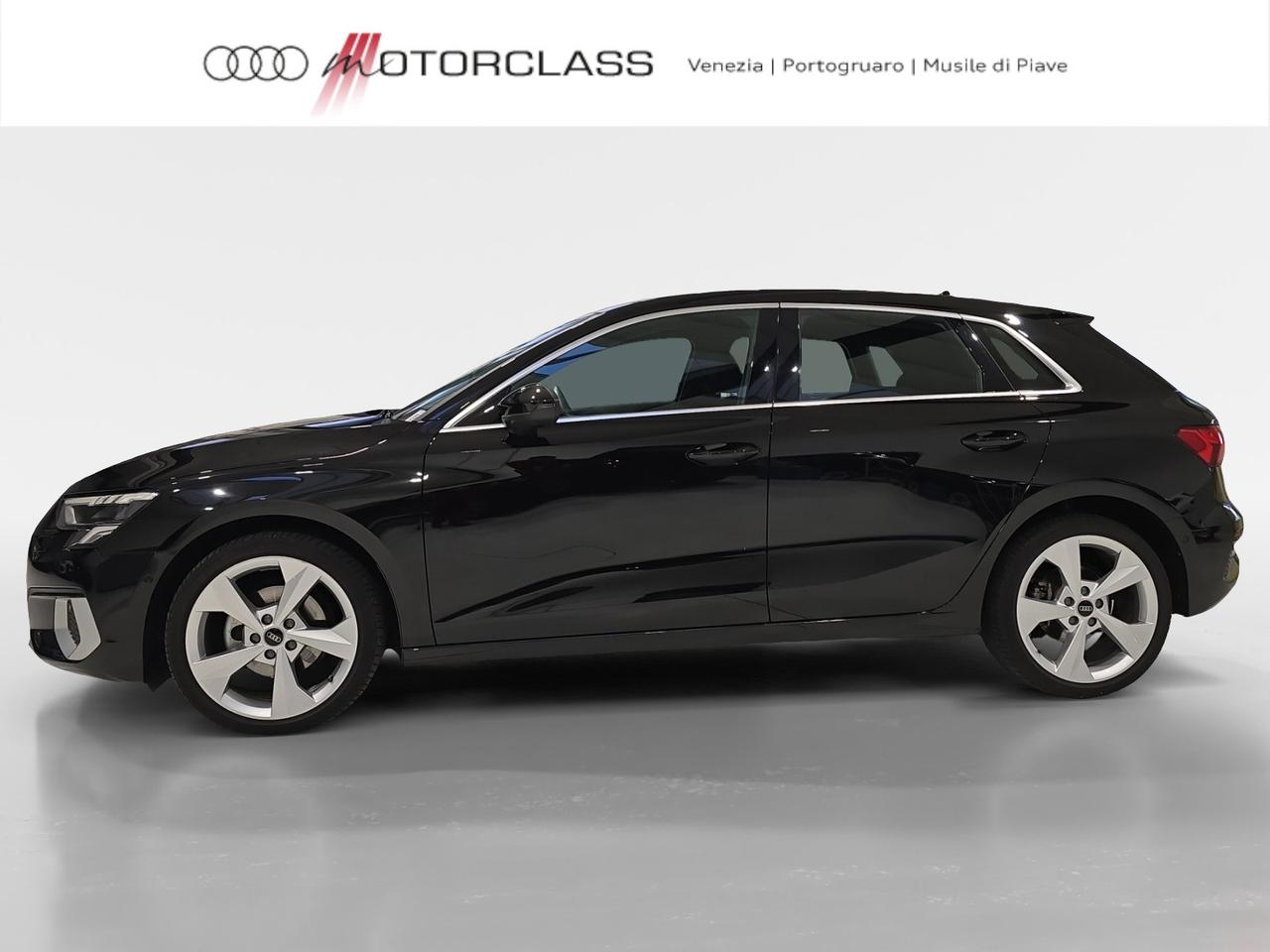 Audi A3 sportback 35 2.0 tdi business advanced s tronic