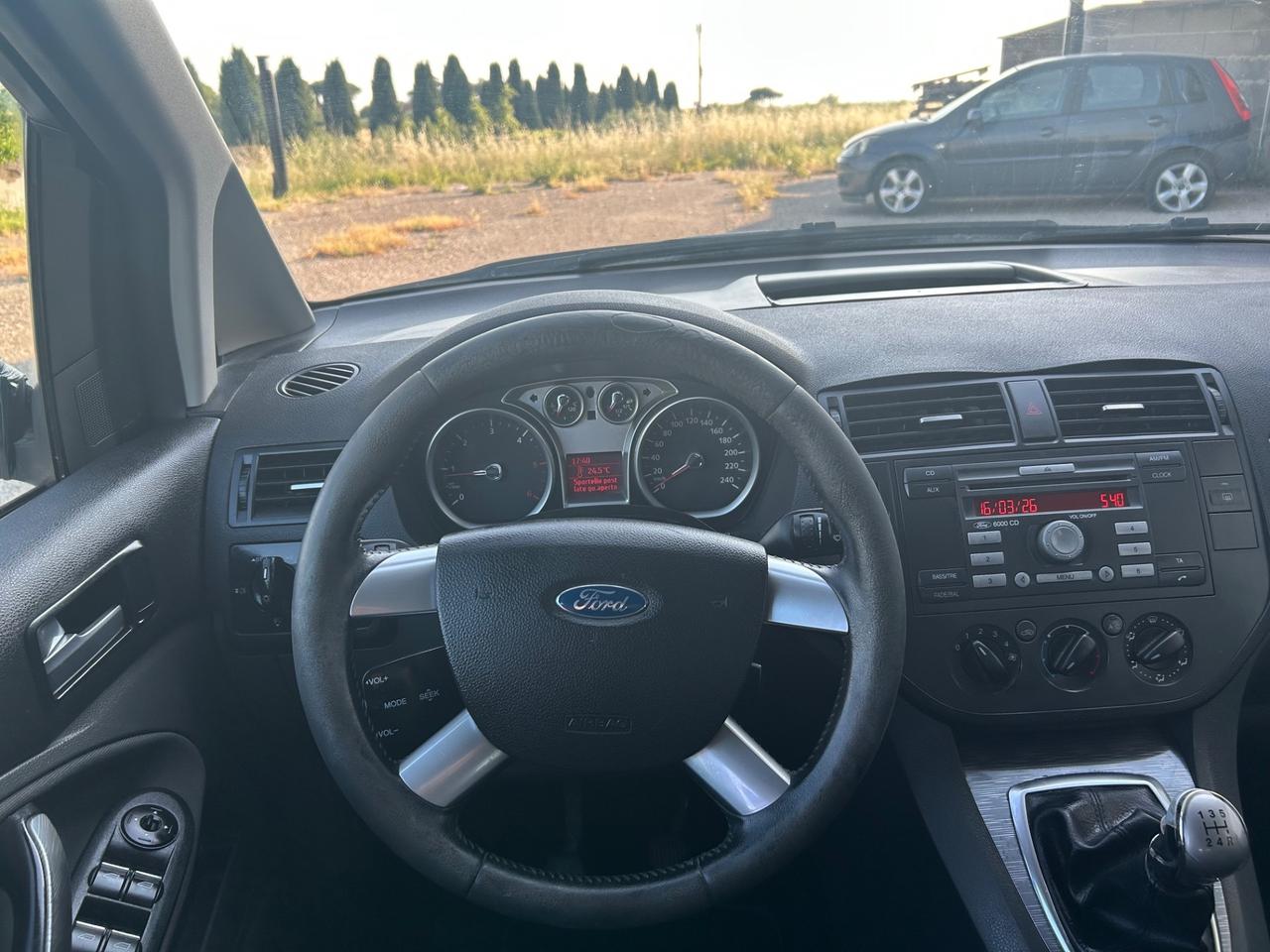 Ford C-Max Focus 1.6 TDCi (90CV) Titanium