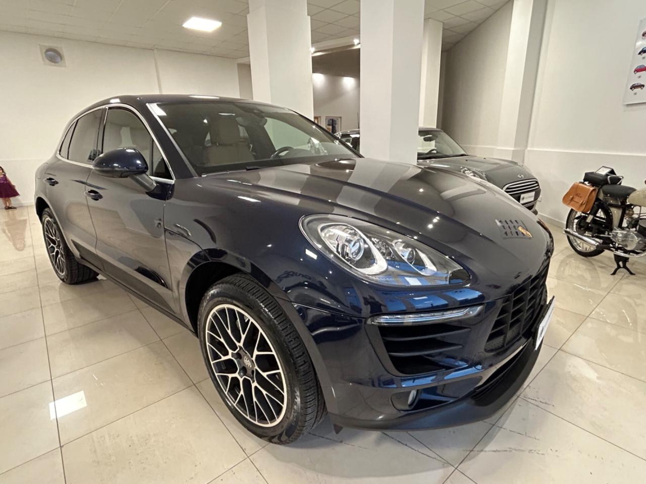 Porsche Macan 3.0 S Diesel