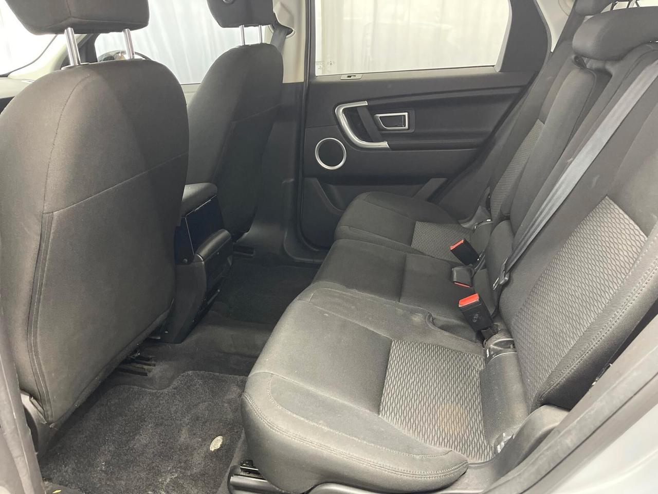 Land Rover Discovery Sport 2.0 TD4 150 CV SE