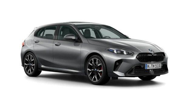 BMW 118 118d MSport Pro